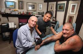 Jake competed on season 12 of ink master. Five Decades Tattooing And Dave Ross Prepares To Hang Up His Gun Gazette