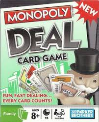 Another group i play with allows you to only put down your phase, 2 sets of 3, and play cards on others but not on your own. Monopoly Deal Card Game Board Game Boardgamegeek