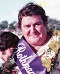 Ian 'Pete' Geoghegan — FORD GT-HO LOT 6 FOUNDATION