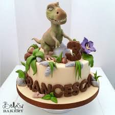 Bella S Bakery Buon Compleanno Francesco Torta T Rex Dinosaur Birthday Cakes Dino Cake Dinasour Birthday Cake
