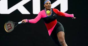 24 is close again for serena williams. Match Of The Day Serena S Power Play Halts Halep Osaka Awaits Australian Open