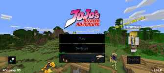 Maybe you would like to learn more about one of these? Jojo Texture Pack Minecraft Pe Texture Packs