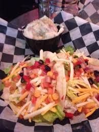 Maybe you would like to learn more about one of these? Fish Tacos With Black Bean Salsa And A Side Of Mashed Potatoes Picture Of Louie S Grill Bar Stillwater Tripadvisor