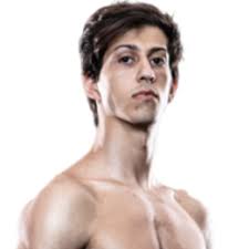 Loai Abushaar vs. Samuel Moncada, RUF MMA 22