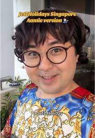 Auntie as a Voice Actor for Jet2 Holidays