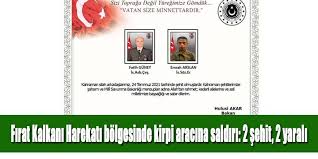 May 25, 2021 · milli savunma bakanlığı, pkk'lı teröristlerin fırat kalkanı bölgesindeki üsse saldırı girişiminde bulunduğu maket uçağın, mehmetçiğin dikkati sayesinde düşürüldüğünü. Wgewlwj9axtocm