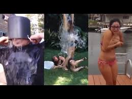 Ice bucket challenge คลิปที่เด็ดที่สุด รวมคลิป Ice Bucket สุด fail แบบฮา ๆ  - Pantip