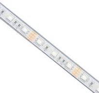 16ft 12VDC Vivid-Color RGB Medium-High Output Waterproof CS5060 LED Strip