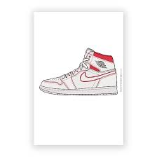 nike air jordan 1 phantom the hype posters posters sobre a cultura sneaker e hype com ilustracoes sobre nike adi sneaker poster adidas yeezy 350 yeezy 350