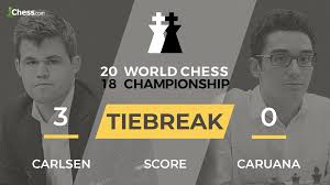 Championnat du monde mondioring à moscou (russie) du 4 au 7 octobre 2018. Championnat Du Monde D Echecs 2018 Carlsen Caruana Chess Com