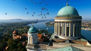 Esztergomi Bazilika Esztergom Hungary Http Bestdronestobuy Com Esztergomi Bazilika Esztergom Hungary Hungary European Itineraries Places