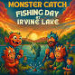 Monster Catch - Fishing Day at Irvine Lake event image