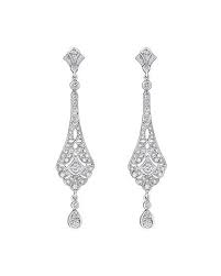 Pin By Bettina Ouaknine On Jewels Earrings In 2020 Art Deco Earrings Silver Jewellery Online Silver Jewelry Handmade