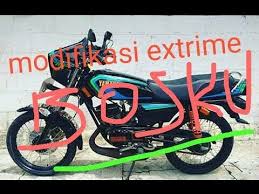 Rxs modif bandungstyle part 2 rx special bandung style. Terbaru Kumpulan Modifikasi Rx Spesial Youtube