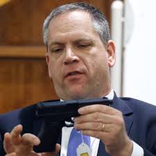 Hernandez trial: Doubts surface in Glock Inc. manager's testimony