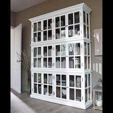 White Solid Pine Bookcase Maisons Du Monde Maison Du Monde Salon Elegant Maison