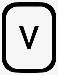 It is the second in the age of enlightenment trilogy. Lowcase Letter V Latin Alphabet Comments Number 5 Icon Png Transparent Png 754x980 Free Download On Nicepng
