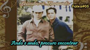Baixar a musica leandro e leonardo doce misterio. Se For Preciso Chorar Leandro Leonardo Baixar Mus Br