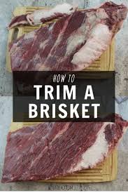 How To Trim A Brisket Step By Step Guide Hey Grill Hey In 2020 Brisket Beef Brisket Brisket Recipes Smoked