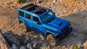 Jeep won't commit to it. Jeep Gladiator V8 And Phev Models Not Being Considered For Now