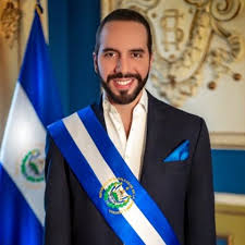Nayib bukele, president of el salvador (takes office on jun 1, 2019). El Salvador President Cheers Big Congress Election Win Bonds Jump Politics