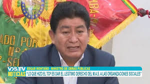 EDGAR MONTAÑO: LO QUE HIZO EL TCP ES DAR EL LEGÍTIMO DERECHO DEL MAS