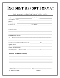 What Is A Resume Resume Tips In 2020 Incident Report Form Incident Report Report Template