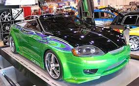 Image result for Triton Green 2004 Tiburon