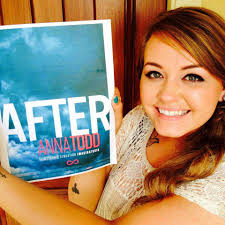 After : La fanfiction à succès d'Anna Todd publiée en France