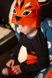 Tygrys Abendkleid Fur Kinder Tigerkostum Kostum Kleinkind