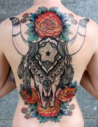 It takes an extreme amount of artistry and consideration to create a tattoo. 30 Awesome Taurus Tattoos Cuded