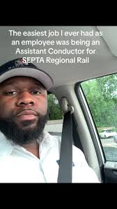 Regional Rail Conductor Trainee Septa
