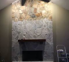 Check spelling or type a new query. Whitewash Your Stone Fireplace For Under 20 Hometalk