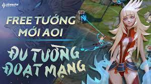 Liên quân mobile là tựa game moba được thiết kế để chơi trên điện thoại di động, chỉ trong thời gian ngắn, tựa game này đã nhanh chóng nhận được sự yêu thích của người chơi. Ingame Trailer Free TÆ°á»›ng Má»›i Aoi Ä'u TÆ°á»ng Ä'oáº¡t Máº¡ng Youtube