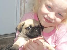 Lilly loves her big brother.