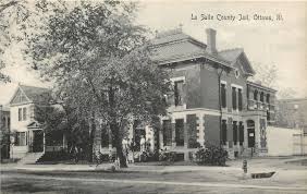 Lasalle County Jail C 1910 Ottawa Il Lasalle County County Jail Beautiful Buildings