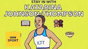 I don't have a special diet but i try to stick to commons sense. Katarina Johnson Thompson S Dogs Are Perfect Workout Buddies Stay In With Bbc Sport Youtube