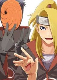 But that doesn't mean that they don't interbreed occasionally. 38 Deidara And Tobi Ideas Tobi Anime Naruto Akatsuki