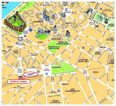 Trouvez l'adresse qui vous intéresse sur le plan de angers ou préparez un calcul d'itinéraire à partir de ou vers angers. Angers Sightseeing Map Anger Map Map Angers
