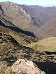 Gr10 Mountain Landscape Ariege Pyrenees France Mountain Hiking Natural Landmarks Pyrenees
