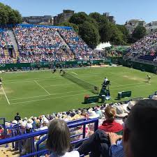 Devonshire Park Lawn Tennis Club Eastbourne East Sussex