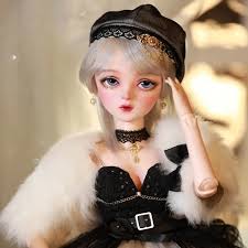 Dolls: 13 60cm Bjd Doll, Arrival Gift for Girl, with Changeable Clothes and  Eyes Doris, Handmade Beauty Toy for Children, 230815 from Dhgate Dolls