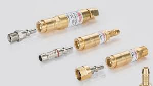 transair brass Oxy Acetylene Gas Quick Coupling, Size: 3/8 ...