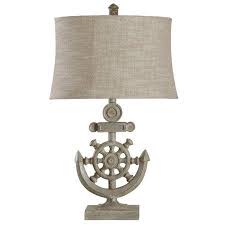 Stylecraft Nautical Table Lamp Tablelamps Nautical Lamps Table Lamp Nautical Table