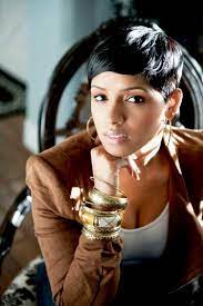 She's fun, flirty, sexy, a woman on the go! 25 Beautiful African American Short Haircuts Hairstyles For Black Women