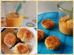 Fisch Nuggets Ab 8 Monate Kochen Fur Baby Fingerfood Kinder Herzhaft Essen Fur Kinder