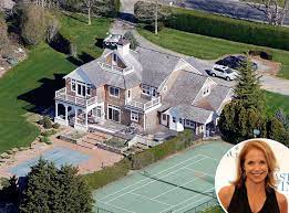 Most Expensive Celebrity Homes In The Hamptons Neighborhood Celebrity Houses Celebrity Mansions American Mansions