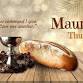 Maundy Thursday Service