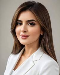 Dubai Royal Sheikha Mahra Al Maktoum M1