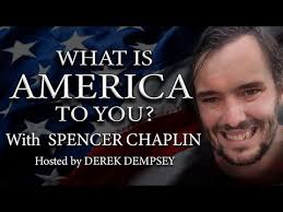 What Is America To You?